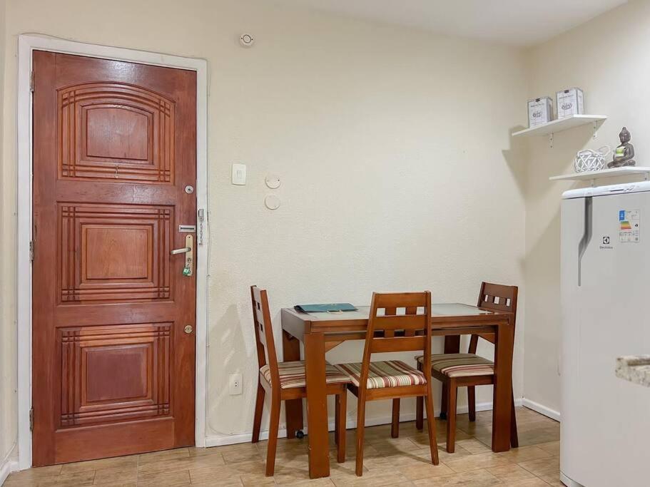 Apto Em Copacabana Lindo E Bem Localizado Apartment Rio de Janeiro Exterior photo