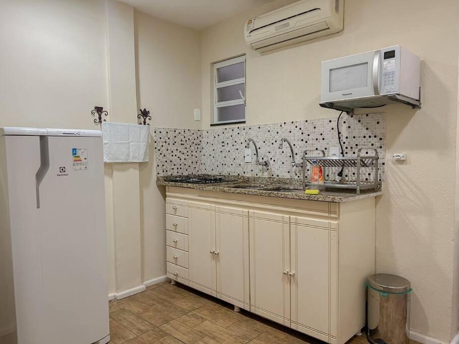 Apto Em Copacabana Lindo E Bem Localizado Apartment Rio de Janeiro Exterior photo