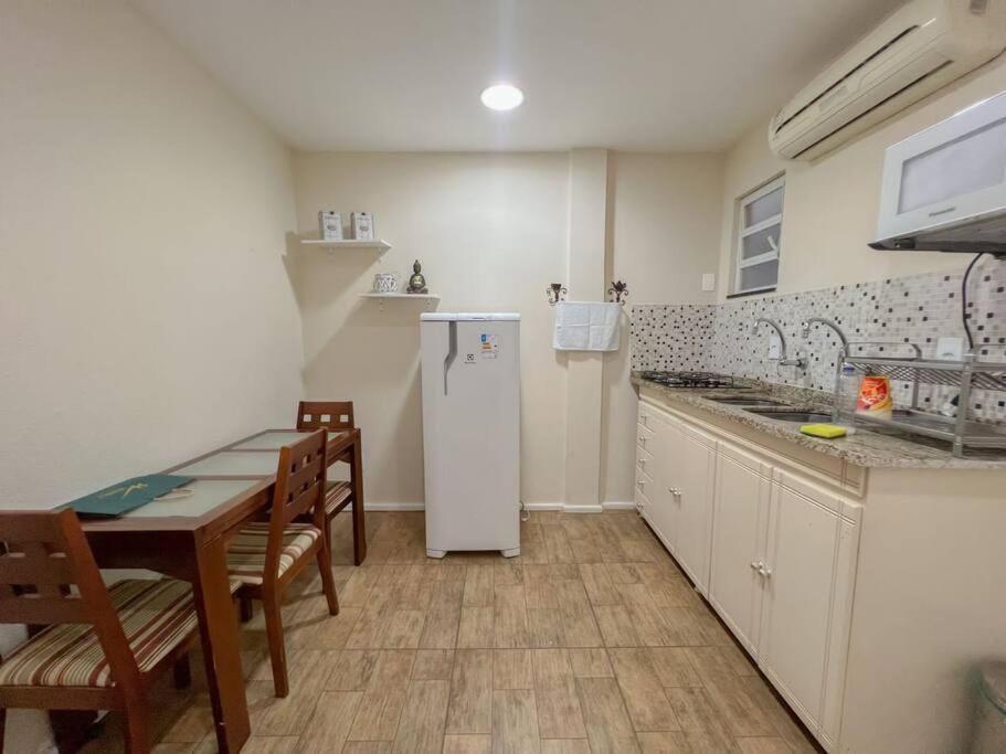 Apto Em Copacabana Lindo E Bem Localizado Apartment Rio de Janeiro Exterior photo