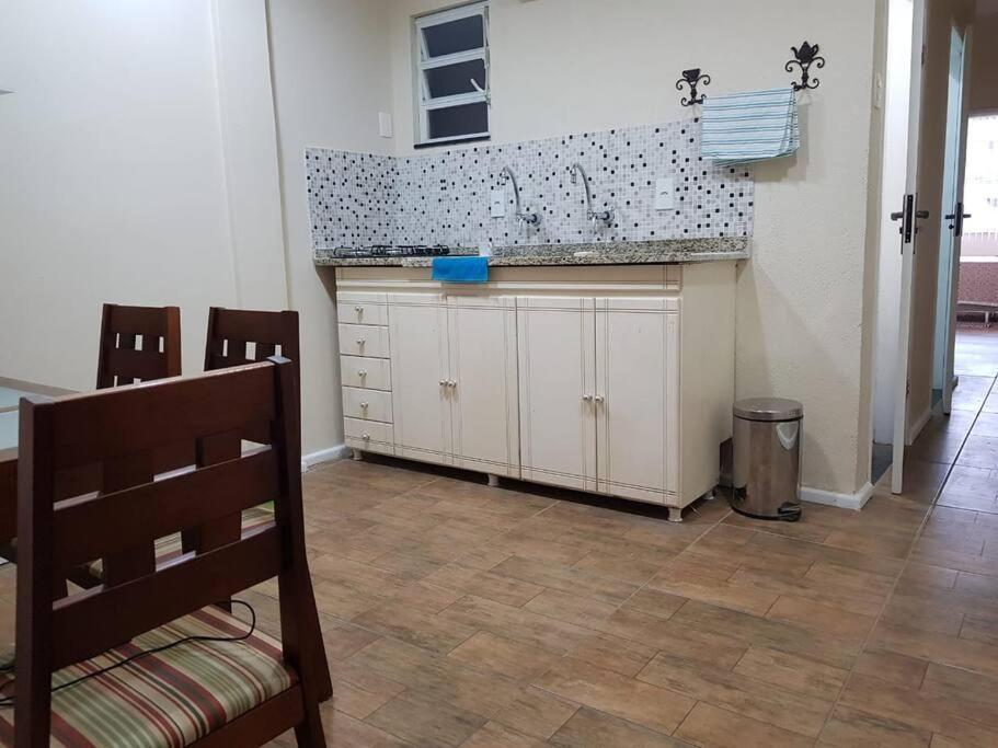 Apto Em Copacabana Lindo E Bem Localizado Apartment Rio de Janeiro Exterior photo