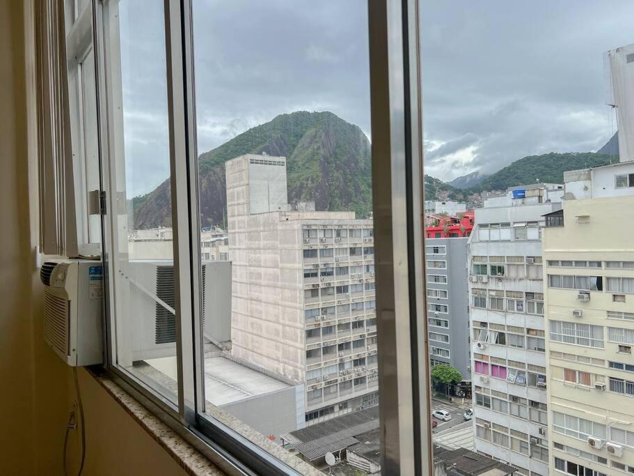 Apto Em Copacabana Lindo E Bem Localizado Apartment Rio de Janeiro Exterior photo